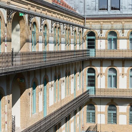 Szechenyi Center Lejlighedshotel Szeged Eksteriør billede