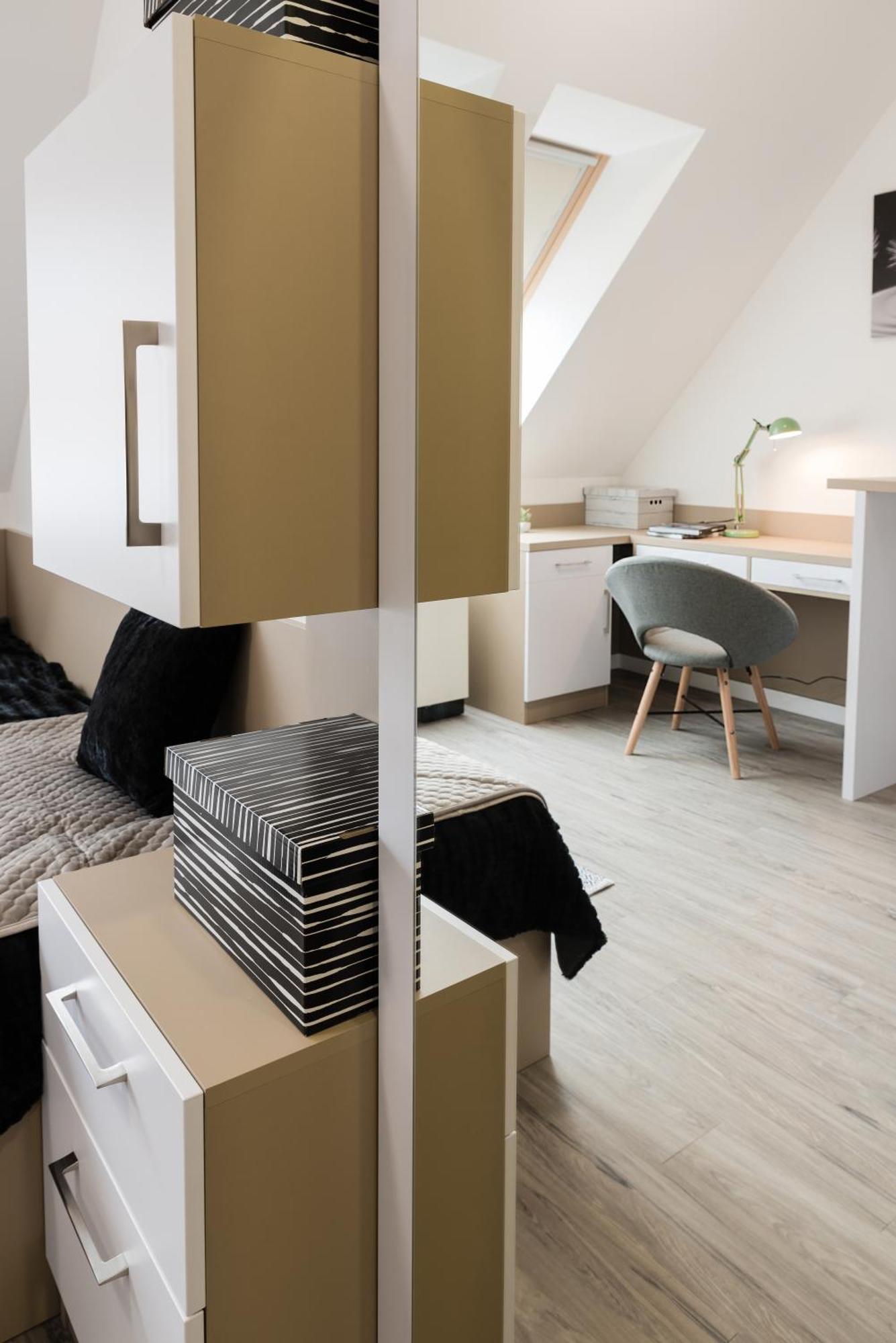 Szechenyi Center Lejlighedshotel Szeged Eksteriør billede