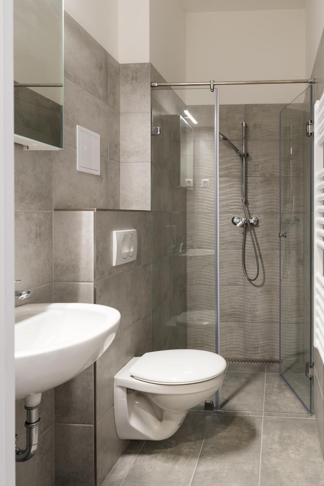 Szechenyi Center Lejlighedshotel Szeged Eksteriør billede